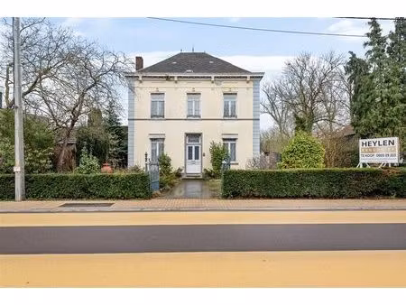 maison de maître à vendre à wilsonstraat 16 sint-katelijne-waver (rbu95765)