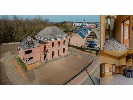 maison de maître à vendre à baalsesteenweg 37-39 begijnendijk (rbu95688)