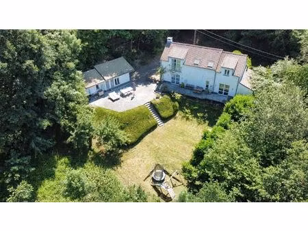 fermette à vendre avec terrasse et jardin   braine-le-château (vbd68258)