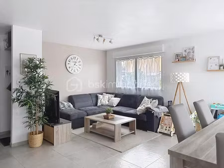 vente appartement 5 pièces 81.8 m² à marcilly-sur-tille (21120)  225 000 €