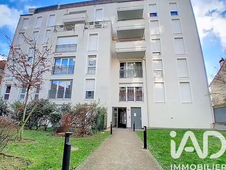 vente appartement 2 pièces 44 m² à neuilly-plaisance (93360)  219 000 €