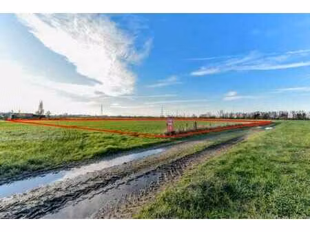 terrain agricole a vendre