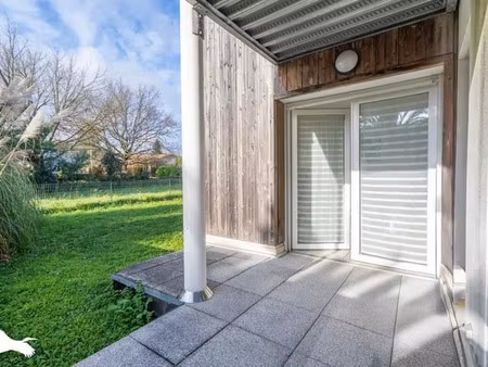 vente appartement 3 pièces 65 m² à le haillan (33185)  223 000 €