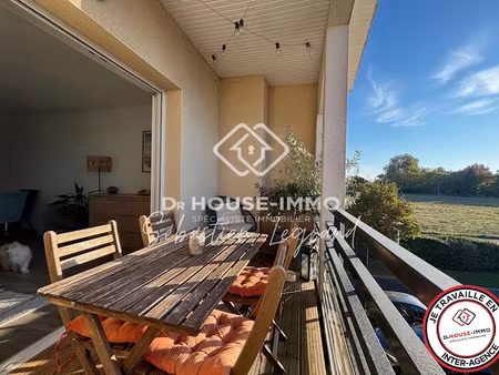 vente appartement 3 pièces 61 m² à parempuyre (33290)  209 000 €