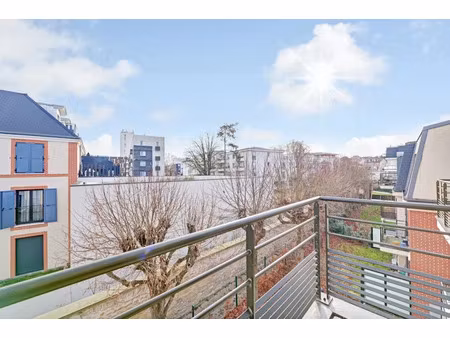 vente appartement 2 pièces 40 m² à verneuil-sur-seine (78480)  222 000 €