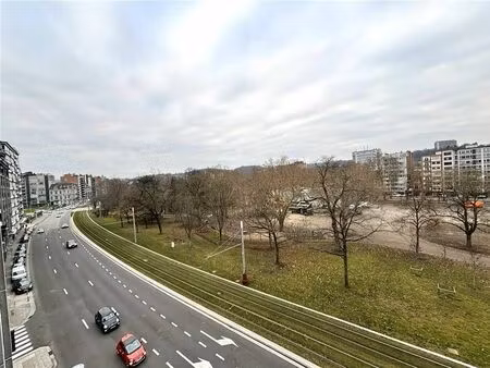 studio à louer à avenue rogier 7b liège (vbd68870)