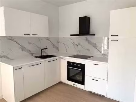 rucaplein | appartement rénové