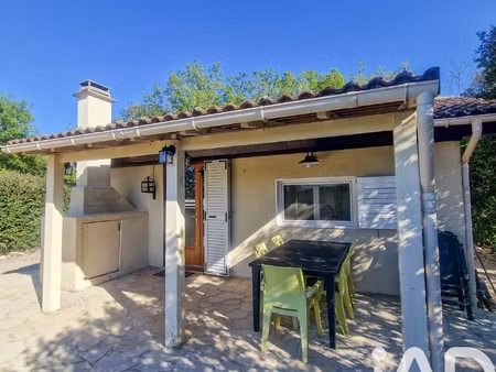 vente bungalow 3 pièces