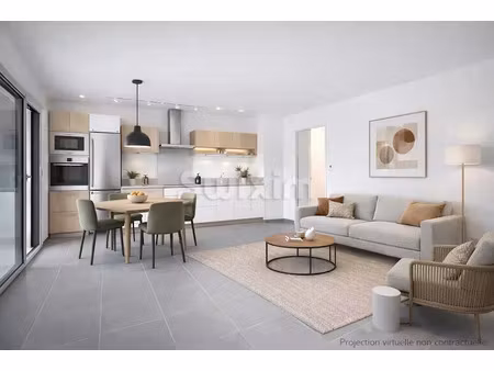 vente appartement 4 pièces 90.09 m² à givors (69700)  275 000 €