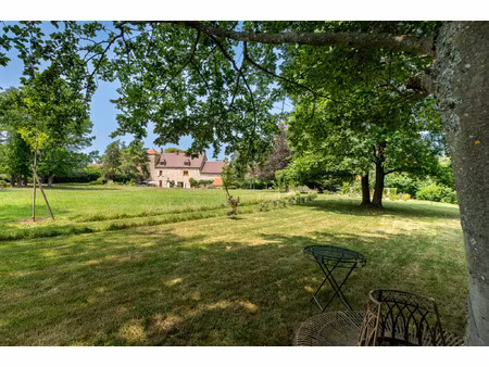 vente maison 12 pièces 310 m² cormatin (71460)