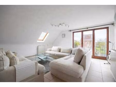 3 chambres avec garage + parking - copro. de 2 appartements