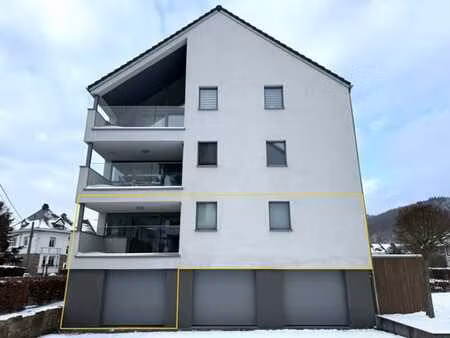 appartement à louer à malmedy