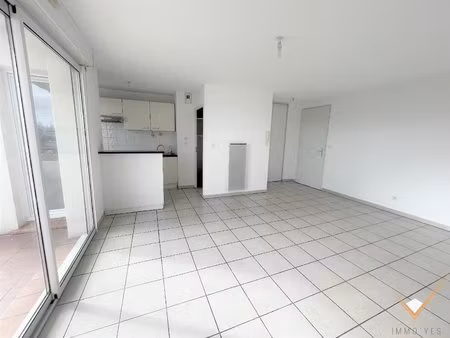 appartement en résidence