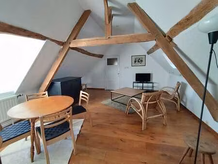 appartement meublé 750 € toutes charges comprises