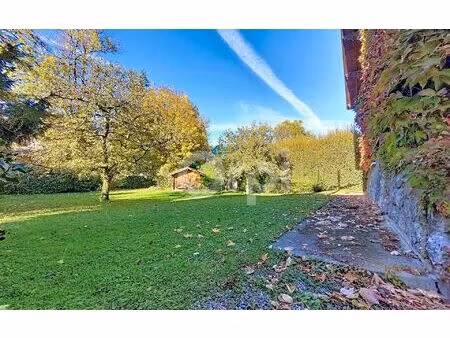 maison albertville m² t-6 à vendre  549 000 €