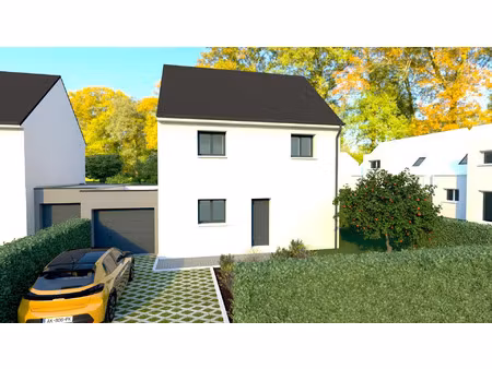 vente maison à bretteville-sur-laize (14680) : à vendre / 100m² bretteville-sur-laize