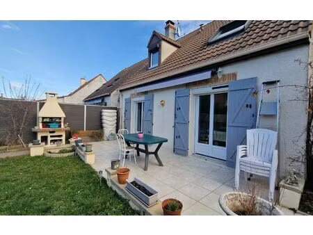 maison fleury-les-aubrais 92.59 m² t-4 à vendre  225 000 €