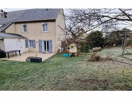 maison fleury-les-aubrais 92 m² t-5 à vendre  215 000 €