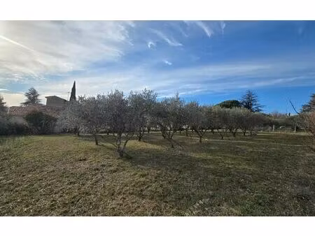 terrain pierrevert m² t- à vendre  170 000 €