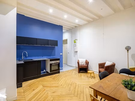 vente appartement 2 pièces 45.29 m² à lyon 1er (69001)  248 999 €