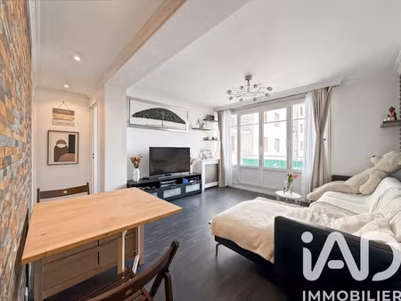 vente appartement 4 pièces 65 m² à ivry-sur-seine (94200)  299 000 €