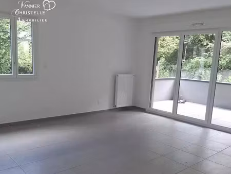 vente appartement 3 pièces 64.86 m² à thonon-les-bains (74200)  297 300 €