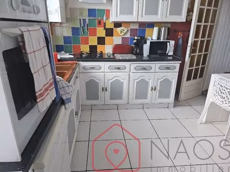 vente maison 3 pièces 45 m² le tréport (76470)