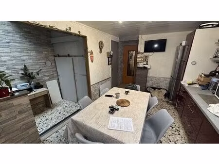 vente maison 5 pièces 170 m² le tréport (76470)