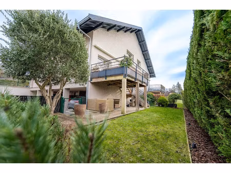 vente appartement 4 pièces 89 m² brison-saint-innocent (73100)