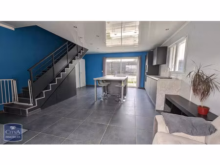 vente maison 4 pièces 86 m² arbin (73800)