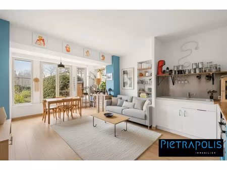 vente appartement 2 pièces 57.61 m² à tassin-la-demi-lune (69160)  250 000 €