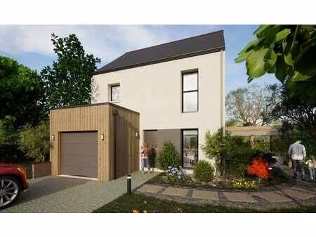 vente maison à la roche-blanche (44522) : à vendre / 98m² la roche-blanche