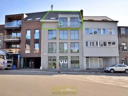 appartement à vendre à renaix € 185.000 (lj70c) - immo roman - kantoor ronse | zimmo