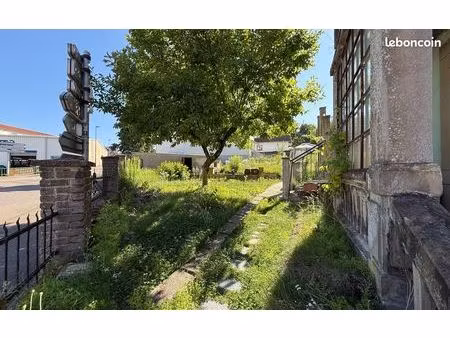 ? immeuble de rapport – 2 appartements avec terrasses – forbach