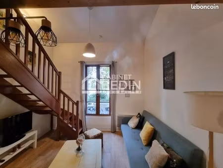 appartement 2 pièces 29 m²