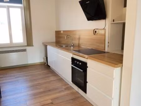 loue appartement meublé à oignies