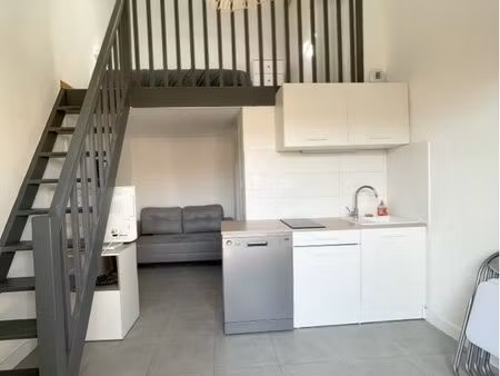 maisonette location à l’année