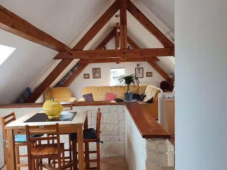 maison 200m2 habitable en bordure de rivière avec comble aménageable