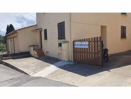 maison de village saint jean pla de corts