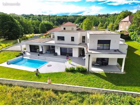 maison contemporaine 6 pièces 200m2