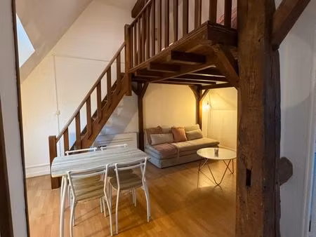 appartement t2 meublé