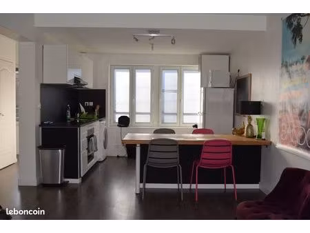 location chambre meublée