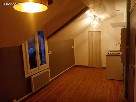 location meublée appartement 25 m² montreuil-aux-lions (02310) 400