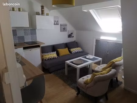 loue appartement proche commissariat et l'erdre