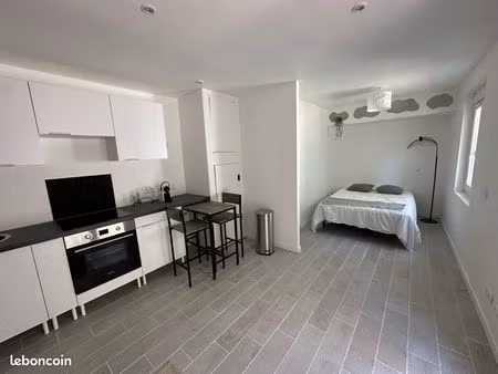 appartement avec terrasse