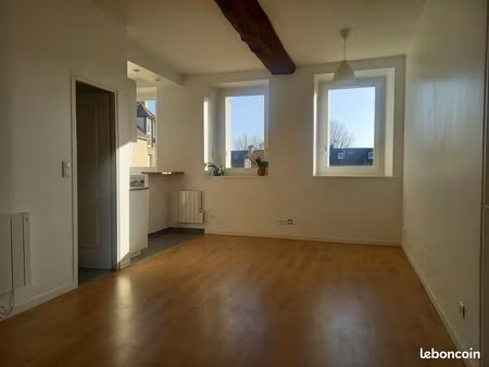 appartement – 3 pièces 51m²