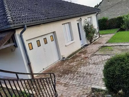 à louer maison neuvy-sautour la vallée