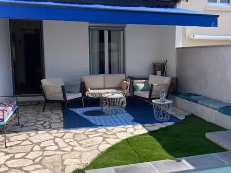 location chambre meublée