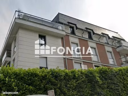 appartement 2 pièces 49 m²