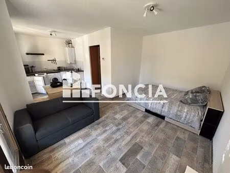 appartement 1 pièce 28 m²